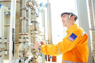 Cổ phiếu dầu khí dẫn đà hồi phục, VN-Index tăng hơn 14 điểm