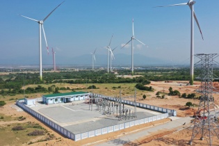 Hà Đô: Dự án điện gió 7A cán đích hưởng ưu đãi giá FIT