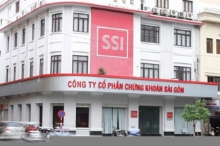 SSI ước lãi gần 2.100 tỷ đồng, dư nợ ký quỹ 18.100 tỷ đồng