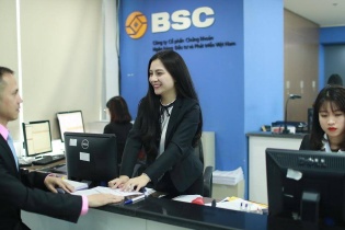 Chứng khoán BIDV báo lãi quý III tăng 64%, thêm 2.300 tỷ đồng vay nợ từ đầu năm