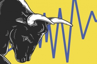 “Nảy” mạnh từ cú rơi sâu, VN-Index tăng hơn 33 điểm