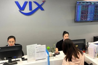Tăng trưởng gấp đôi, Chứng khoán VIX báo lãi ròng 736 tỷ đồng 