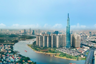 Cổ phiếu Vingroup trở lại dẫn dắt VN-Index tăng điểm, khối ngoại tiếp tục mua ròng