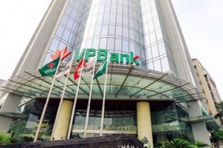VN-Index tiếp tục tăng, khối ngoại  rót hàng trăm tỷ đồng vào cổ phiếu VPBank 