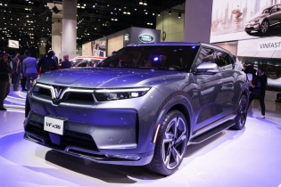 Vingroup và VinFast vay hợp vốn “xanh” 500 triệu USD