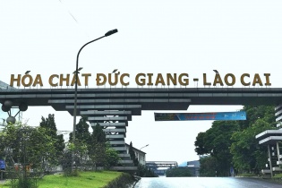 Hóa chất Đức Giang tăng vốn gấp 2,22 lần, phát hành ESOP giá 10.000 đồng