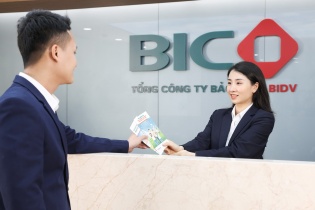 Bảo hiểm BIDV: Kế hoạch lợi nhuận 2022 đi lùi, cổ đông lớn đề xuất tăng mạnh cổ tức