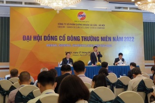 ĐHĐCĐ Chứng khoán SHS: Ông Đỗ Quang Hiển rời ghế Chủ tịch, chi trả cổ tức bằng cổ phiếu với tỷ lệ 18%