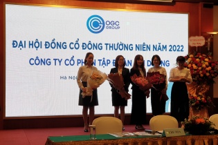 ĐHĐCĐ OceanGroup: Thông qua đề xuất đổi tên, đại diện IDS Equity Holdings giữ ghế Chủ tịch