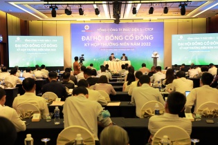 EVNGENCO3 và chiến lược đầu tư dự án nguồn điện mới
