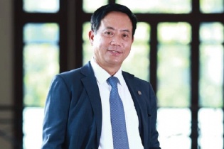 Cựu Chủ tịch Ủy ban Chứng khoan Trần Văn Dũng chuyển công tác