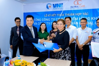 Bảo hiểm Hàng không (VNI) bắt tay Insurtech Global Care