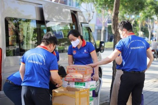 EVNGENCO3 chung tay cho mùa Trung thu thêm trọn vẹn