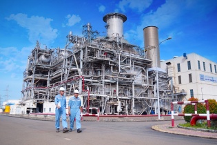 EVNGENCO3 (mẹ) giảm 3.456 tỷ đồng nợ vay trong 9 tháng đầu năm 2022