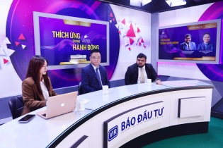 “Khúc cua định mệnh" khó khăn của doanh nghiệp bất động sản trước bài toán vốn