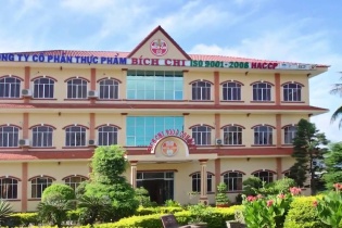 Thực phẩm Bích Chi tạm ứng cổ tức đợt 2 năm 2022, tỷ lệ 12%