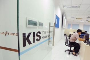 Lỗ chênh lệch tỷ giá kéo lợi nhuận Chứng khoán KIS Việt Nam giảm sâu
