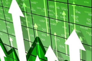 Sắc xanh áp đảo phiên khai xuân dù VN-Index “quay đầu” cuối phiên