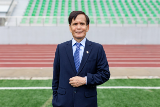 Ông Nguyễn Công Phú rời Tập đoàn Xây dựng Hòa Bình