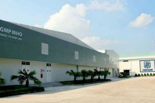Dược phẩm Trung ương 3 (DP3) tạm ứng cổ tức 80% bằng tiền