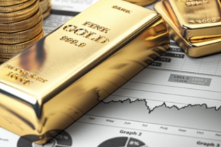 Giá vàng mất mốc 1.950 USD/ounce