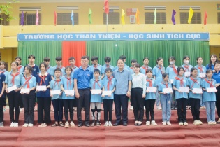 Tháng Thanh niên, Đoàn Thanh niên Bộ Kế hoạch và Đầu tư về nguồn, thăm khu du tích Tân Trào