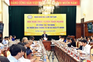 Thông tư 02: Ngân hàng cần trích dự phòng 50% để giảm rủi ro tiềm ẩn