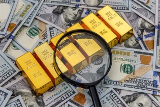 Giá vàng mất mốc 2.000 USD/ounce