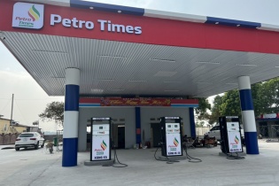 Cổ phiếu Petro Times sắp chuyển sàn sang HNX