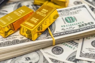 Vàng "lặng sóng", tỷ giá USD giảm mạnh