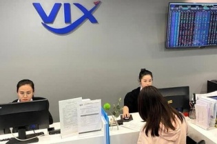 Loạt vi phạm trong cung cấp dịch vụ chứng khoán, VIX nhận án phạt 315 triệu đồng 