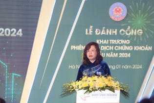 Năm 2024 sẽ rút ngắn thời gian IPO với thời điểm được niêm yết cổ phiếu 