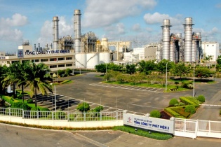 EVNGENCO3: Tổng doanh thu của công ty mẹ năm 2023 đạt  44.827 tỷ đồng