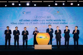 DB Insurance hướng đến mục tiêu đưa VNI trở thành công ty bảo hiểm dẫn đầu thị trường