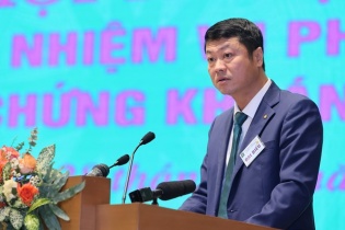 Lãnh đạo BIDV kiến nghị ngành chứng khoán có thêm cơ chế thúc đẩy trái phiếu xanh