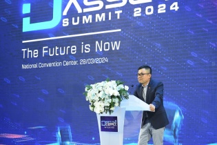 Công ty công nghệ vốn 200 tỷ đồng muốn "nhóm đốm lửa đầu" thị trường tài sản số