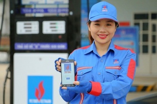 PVOIL trở lại, phát hành hóa đơn điện tử qua đơn vị khác