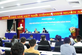 ĐHĐCĐ Vicostone: Năm 2024 đặt mục tiêu thận trọng, ước lợi nhuận quý I tăng 5%