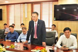Bổ nhiệm thêm Phó chủ tịch UBCKNN