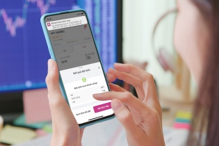 Hợp tác với CVS, “kỳ lân” MoMo chính thức ra mắt sản phẩm chứng khoán