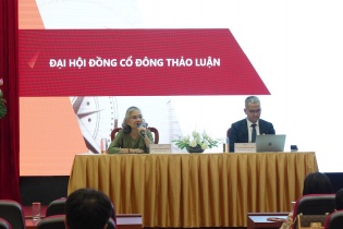 ĐHĐCĐ VNDirect: “Nóng” câu chuyện trái phiếu Trung Nam và giá cổ phiếu VND