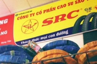 Lợi nhuận Cao su Sao Vàng cao đột biến nhờ nhượng lại dự án Hà Nam