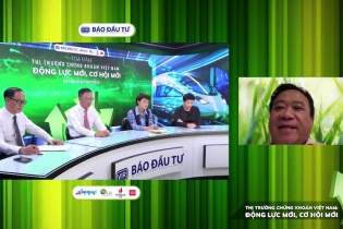 UBCKNN: Nỗ lực nâng hạng nhận được đánh giá tích cực từ nhà đầu tư quốc tế lớn