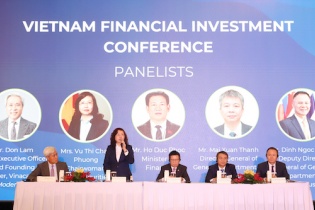Bộ trưởng Bộ Tài chính: Nỗ lực hết mình đáp ứng tiêu chí nâng hạng thị trường chứng khoán