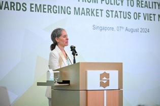 WB, ASIFMA sẵn sàng đồng hành cùng chứng khoán Việt Nam trong hành trình nâng hạng