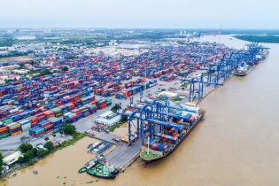 Cảng Cát Lát trả cổ tức năm 2023, tỷ lệ 26% bằng tiền