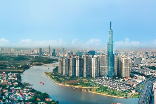 VN-Index quay đầu tăng điểm nhẹ, cổ phiếu “họ Vin” đồng loạt tăng mạnh
