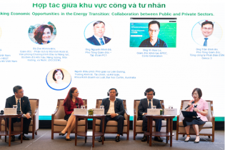 EVNGENCO3 tham gia Hội nghị hiện trạng chuyển dịch năng lượng tại Việt Nam