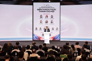 Vượt qua bẫy thu nhập trung bình cần dựa vào khoa học đổi mới sáng tạo