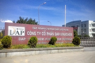 DAP - Vinachem vượt 10% kế hoạch lợi nhuận năm sau 9 tháng